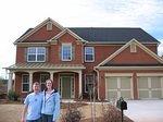 Our First New Home in Georgia
