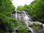 Our Visit to Amicalola falls