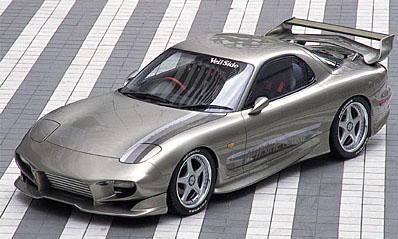 RX-7 Veilside