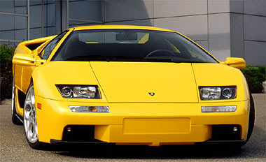 yellow diablo