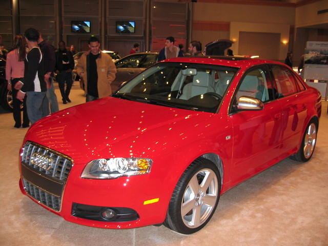 2005 Audi S4