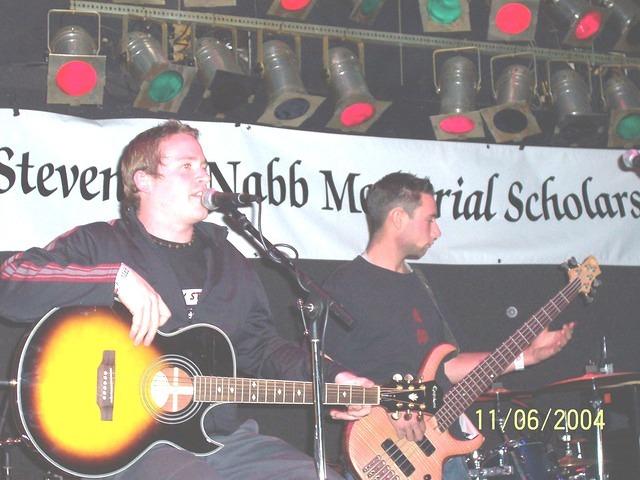 ~~The Bridge~~
Justin and Jared

Photo: Brian and Grace