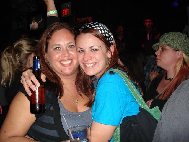 Kristy & CJ