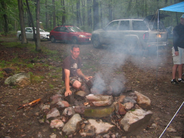 2007_0728OurEagleScoutMakingAFire