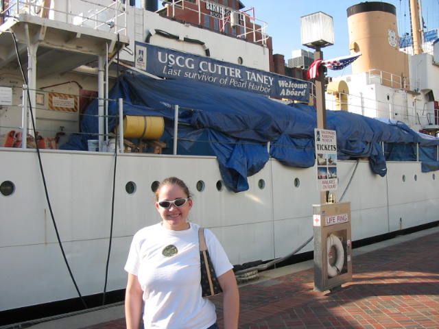 2004 1007 JenAtTheTaney