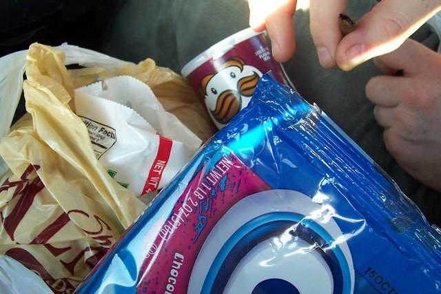 Snack-Attack