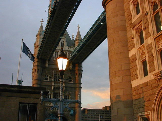 Tower bridge