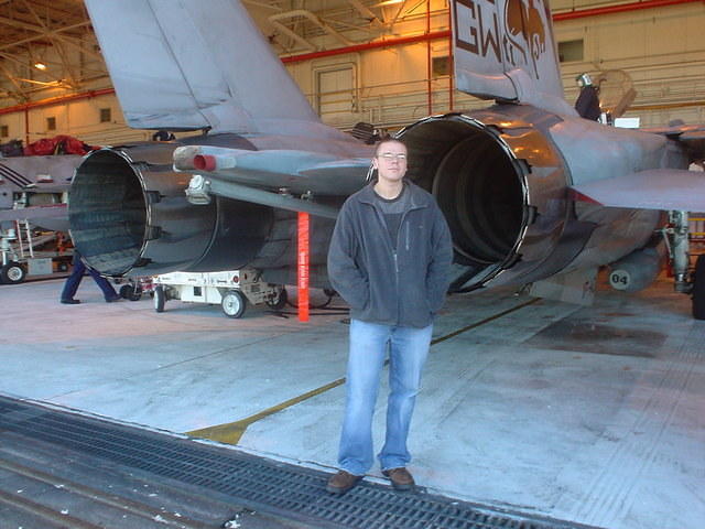 Aft F-14B