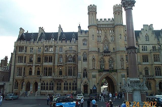 UK - nottingham summer 2002 039