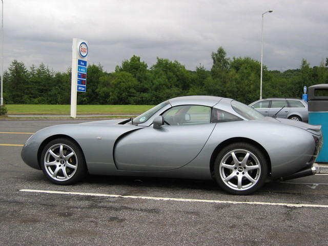 TVR