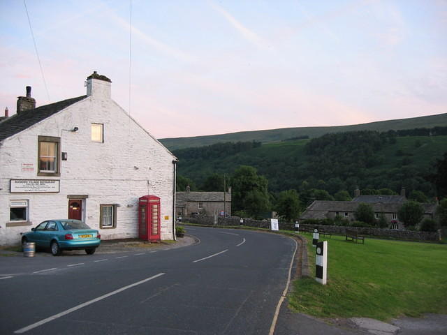 Village Shop, Buckden