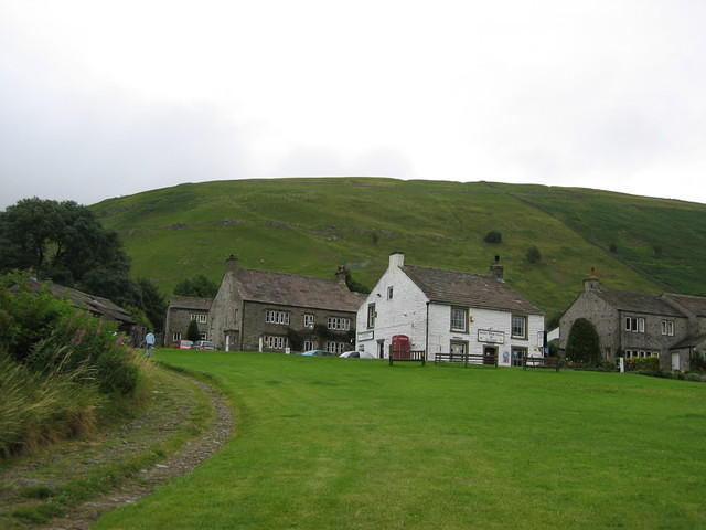 Frontside view of Wayside & Village Shop