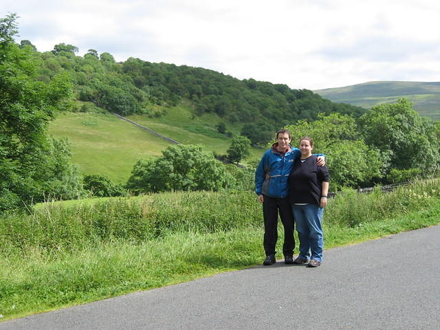 Ruth and Andy