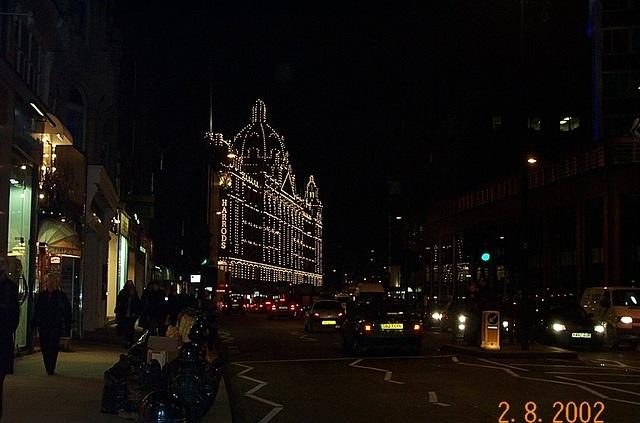 Harrods