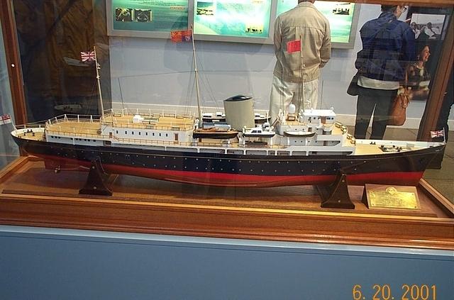 britania model