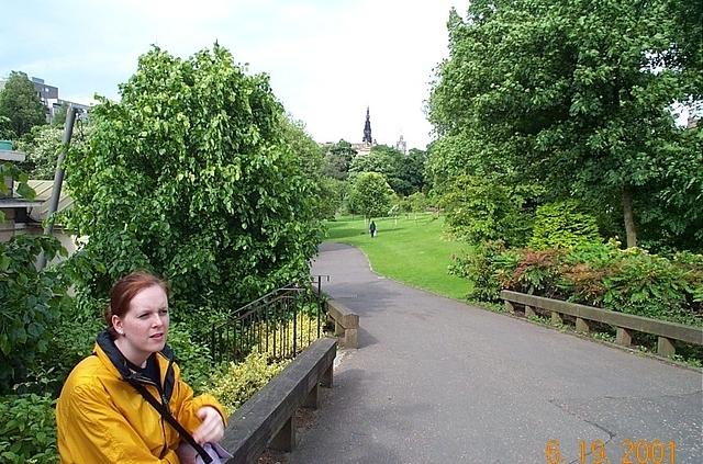 edinburgh park K huh