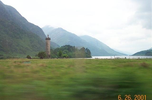 monument