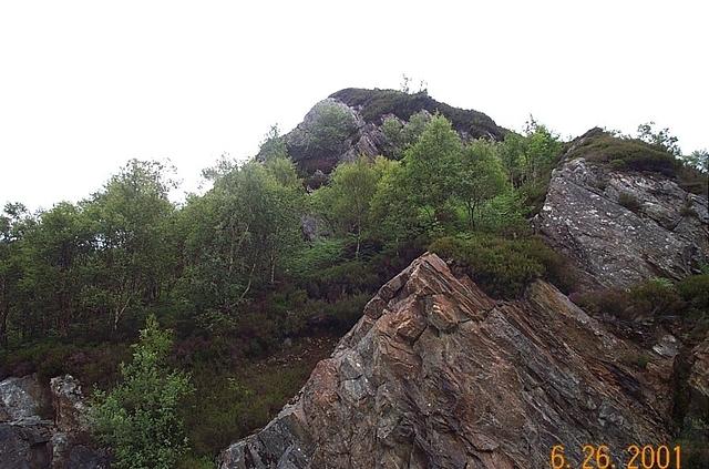 rocks