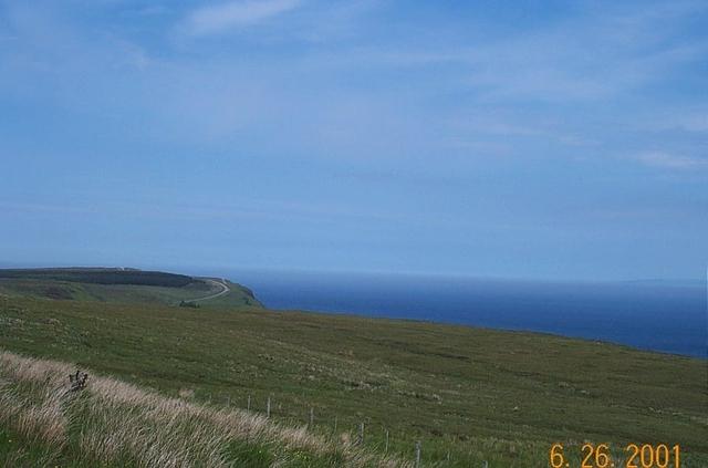 sky coast II