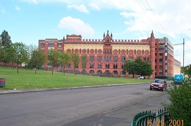 glasgow office