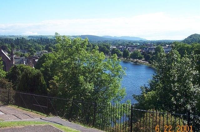 river ness I