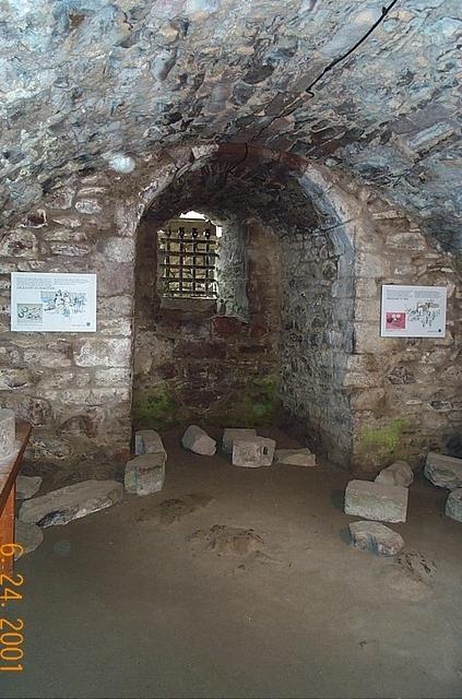 urqhart dungeon