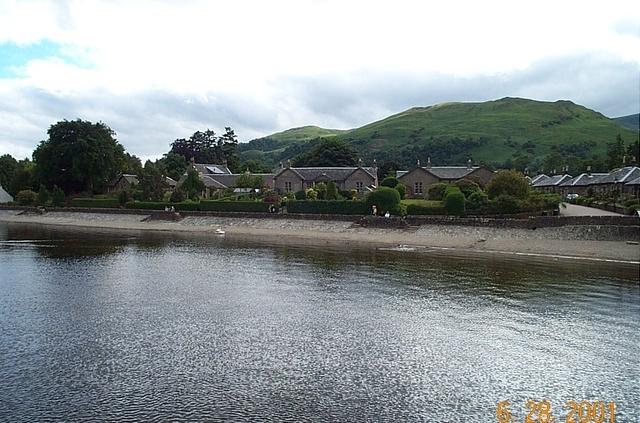 luss from ll