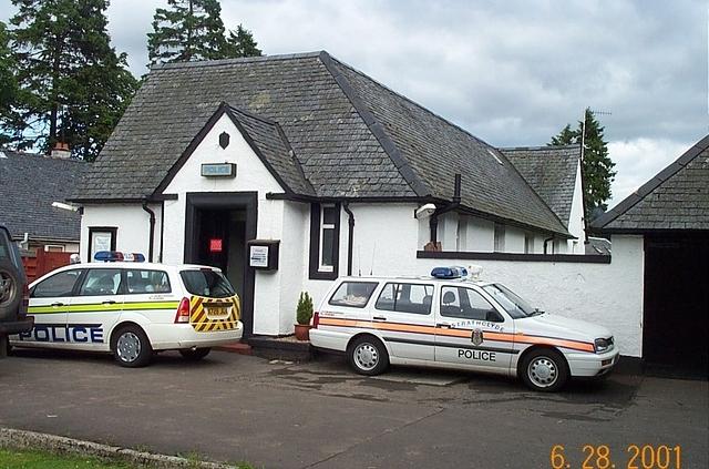 police