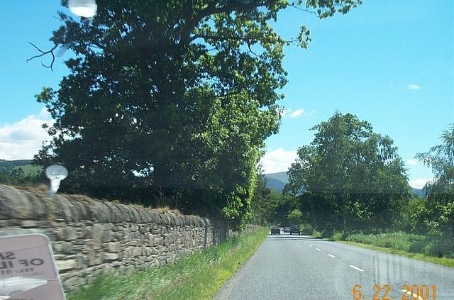 blair atholl road