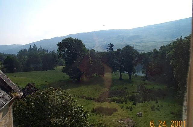 glengary window