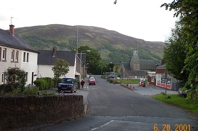 kinnloch rannoch