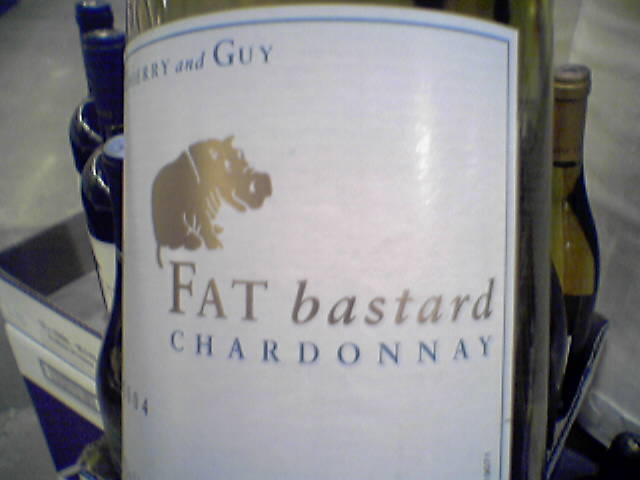 Fat Bastard!