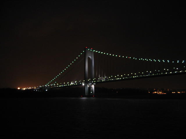 Verrazano Bridge NYC