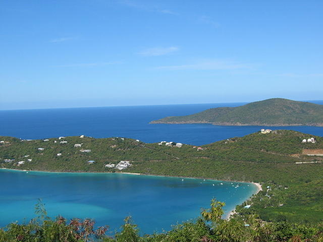 Magen's Bay