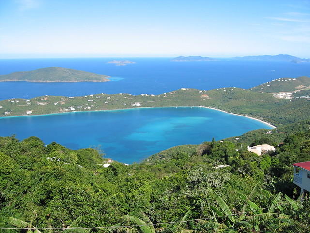 Magen's Bay