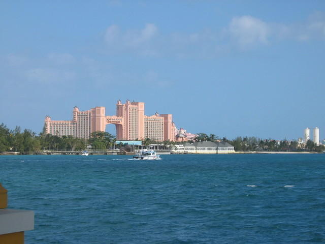 Hotel Atlantis, Bahamas