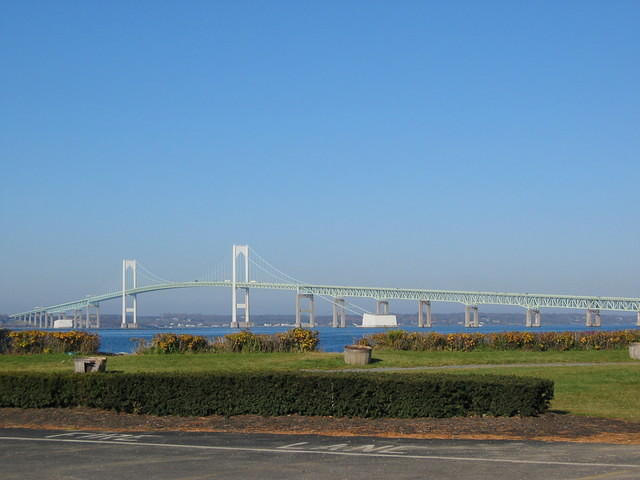 Newport Bridge, Newport, RI