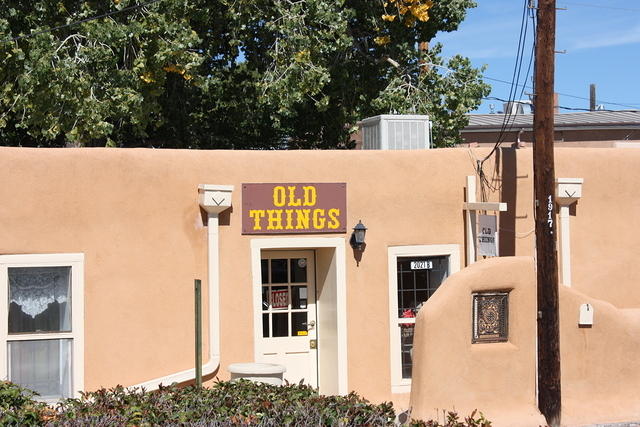 Old Town Albuquerque