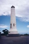 The tower on Mt Lofty, used to watch for bushfires