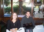 Kristy and Justin at the front desk

Photographer: Amber