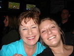 Kathy & Megan