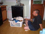 2006_0722StettoSleepingOnMyCleanLaundry.JPG