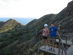 2006_0115_NickyAndKatieHalfWayup