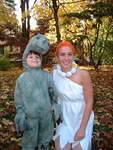 2004 1031 WilmaAndHerDino
