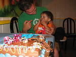 2005 0803 HeTastesTheCake