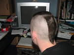 2005 0120 JessesHairCut