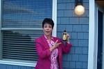 Kaluha's new spokeswoman