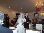 The Wedding of Brian & Ina aka White Kwanzaa