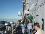 Starboard Deck on Saipan