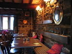 Inside view of the George Inn (Hubberholme)